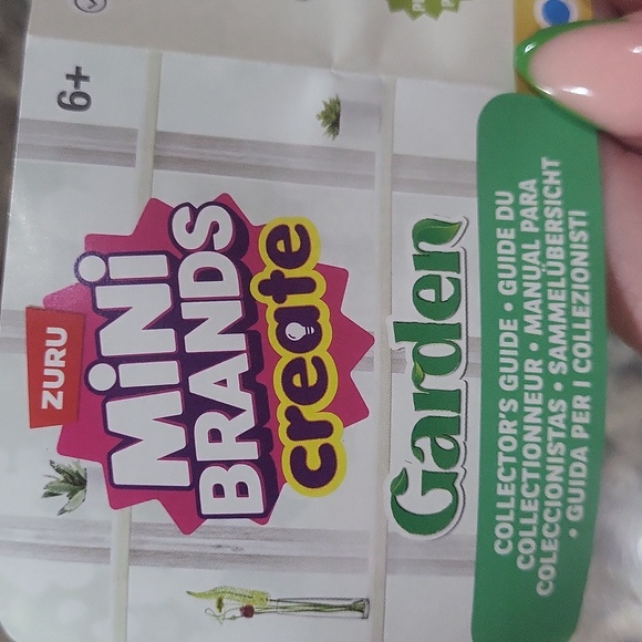 Zuru Mini Brands Garden - Picture 2 of 5